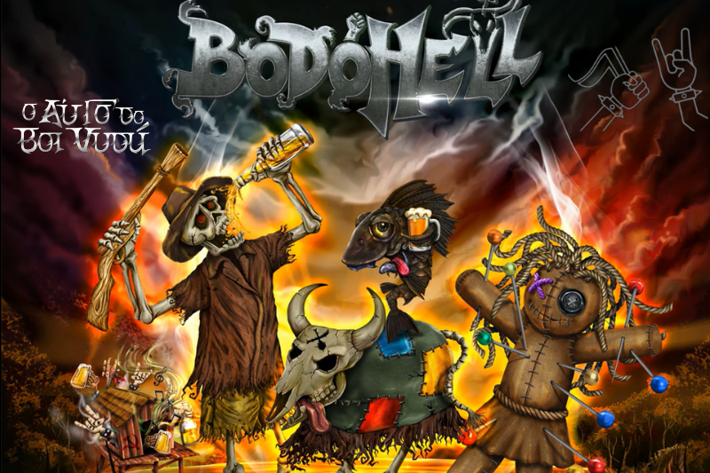 bodohell xibé rock